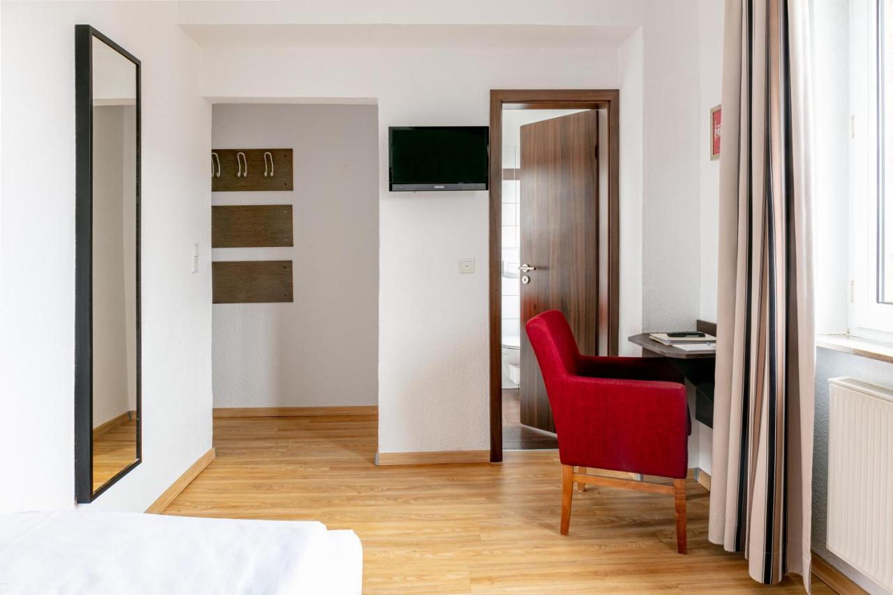 Hotel Bethanien ลังอุค ภายนอก รูปภาพ
