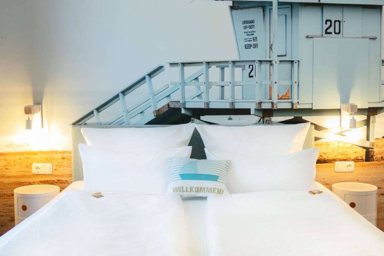 Hotel Bethanien ลังอุค ภายนอก รูปภาพ