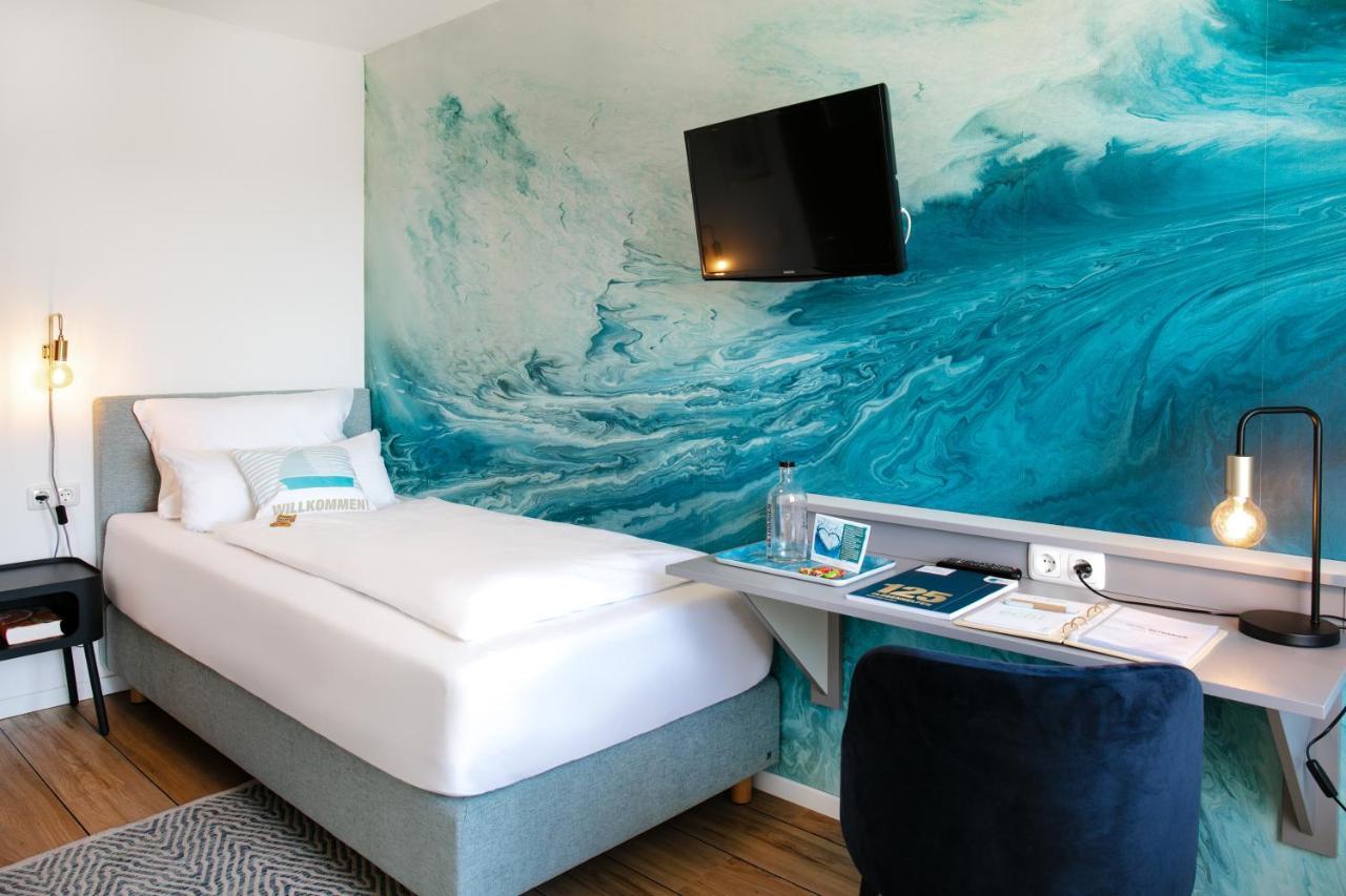 Hotel Bethanien ลังอุค ภายนอก รูปภาพ
