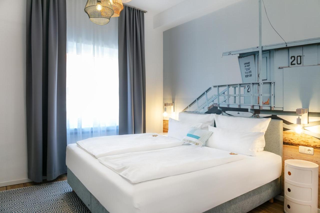Hotel Bethanien ลังอุค ภายนอก รูปภาพ