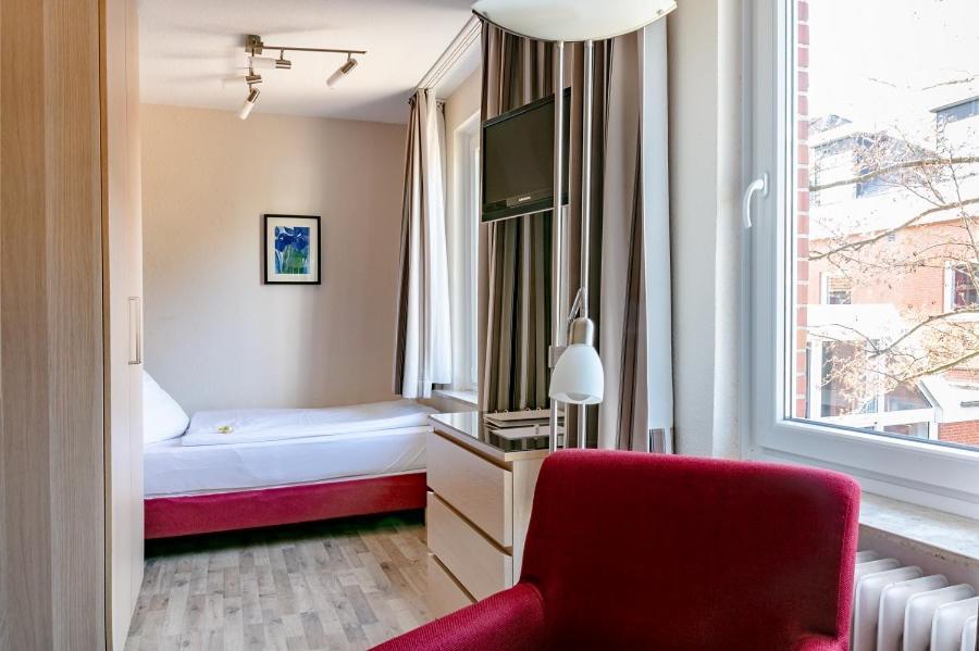 Hotel Bethanien ลังอุค ภายนอก รูปภาพ