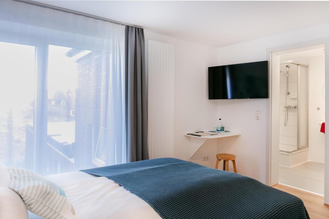 Hotel Bethanien ลังอุค ภายนอก รูปภาพ