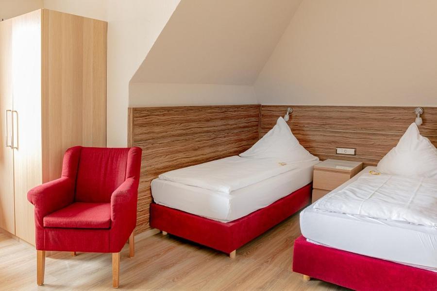 Hotel Bethanien ลังอุค ภายนอก รูปภาพ