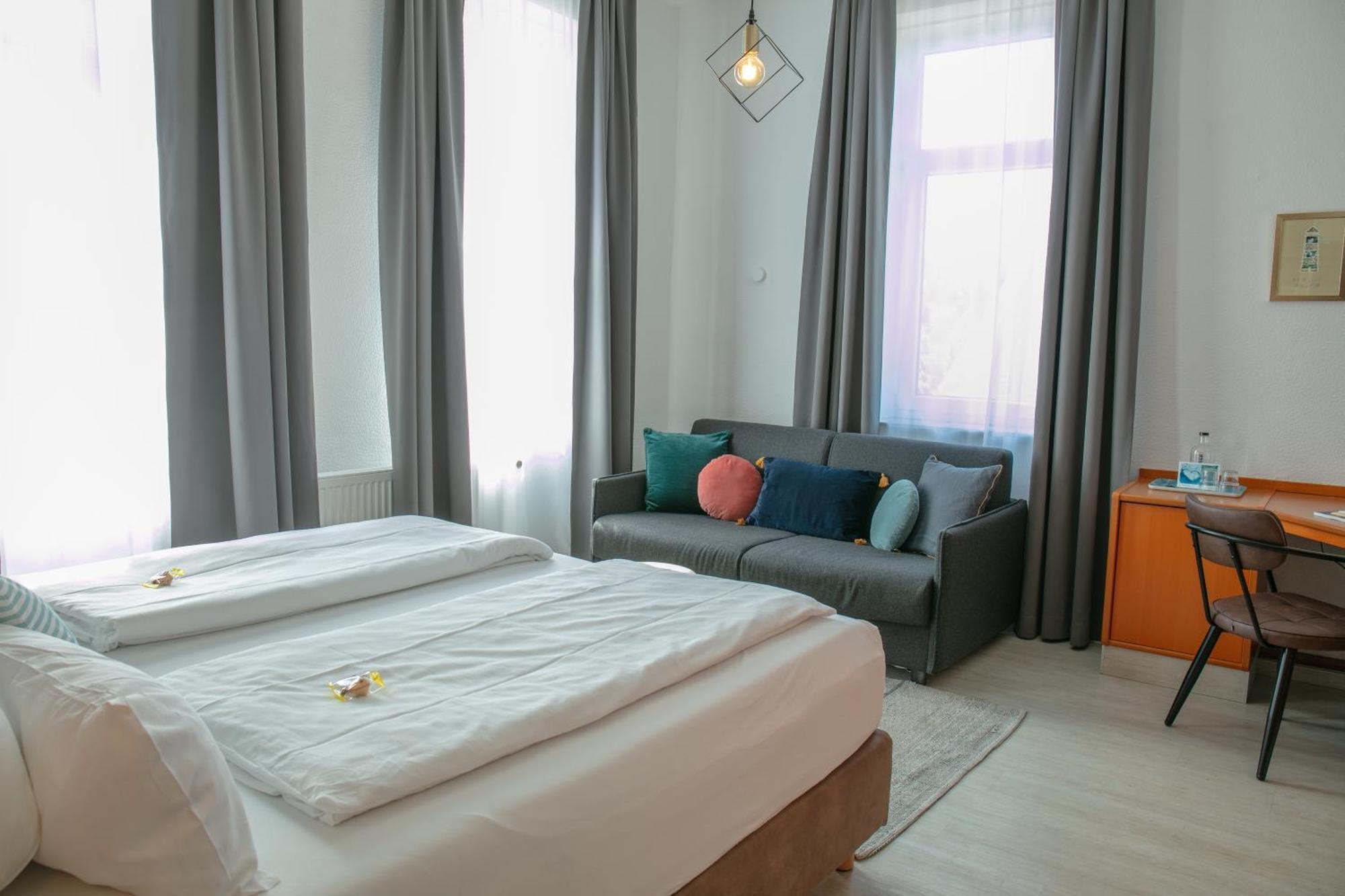 Hotel Bethanien ลังอุค ภายนอก รูปภาพ