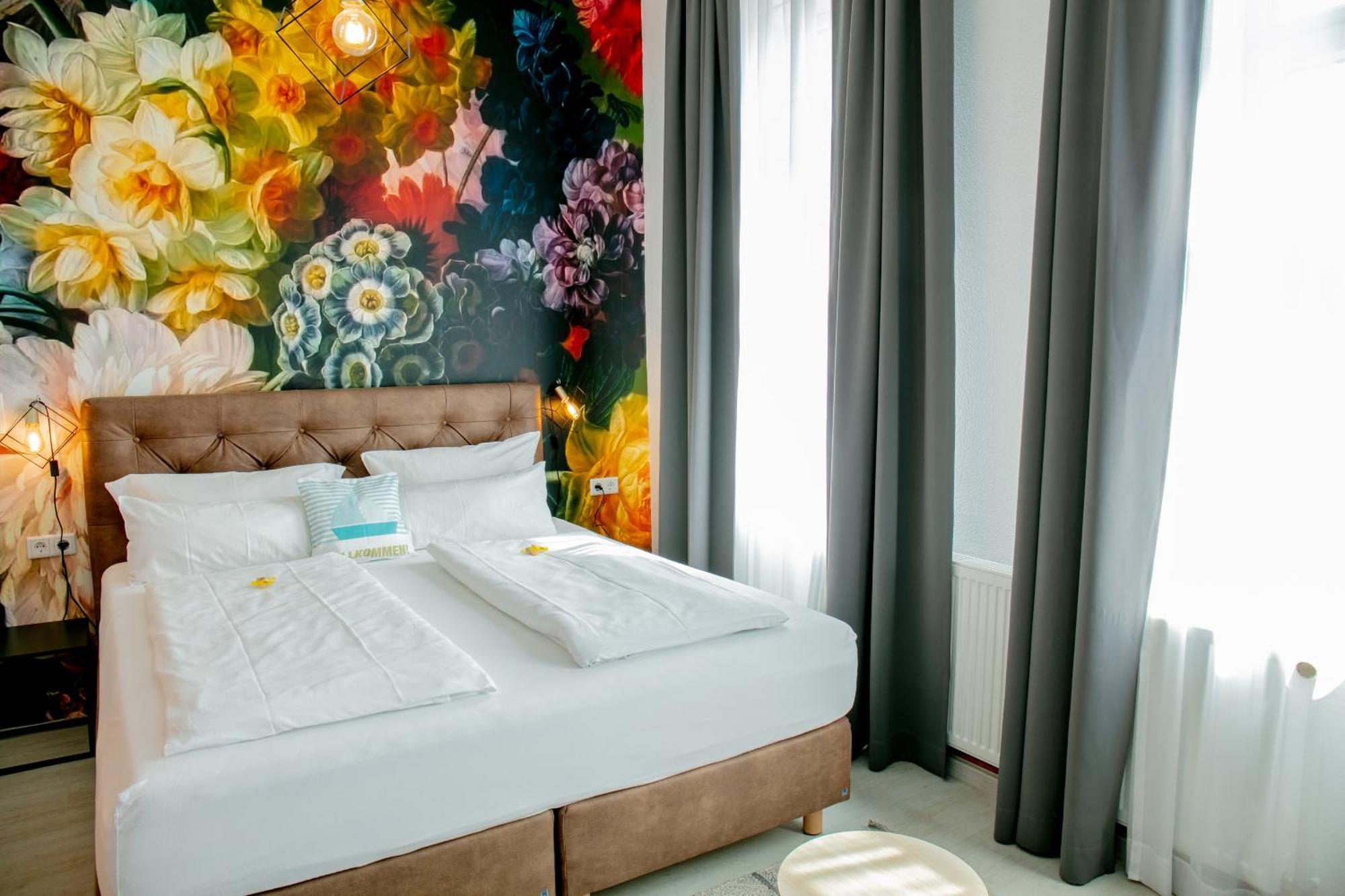 Hotel Bethanien ลังอุค ภายนอก รูปภาพ